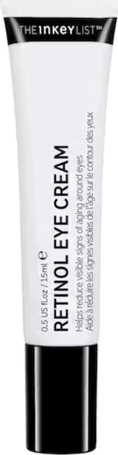  THE INKEY LIST Retinol Eye Cream - Göz Kremi 15 ml 