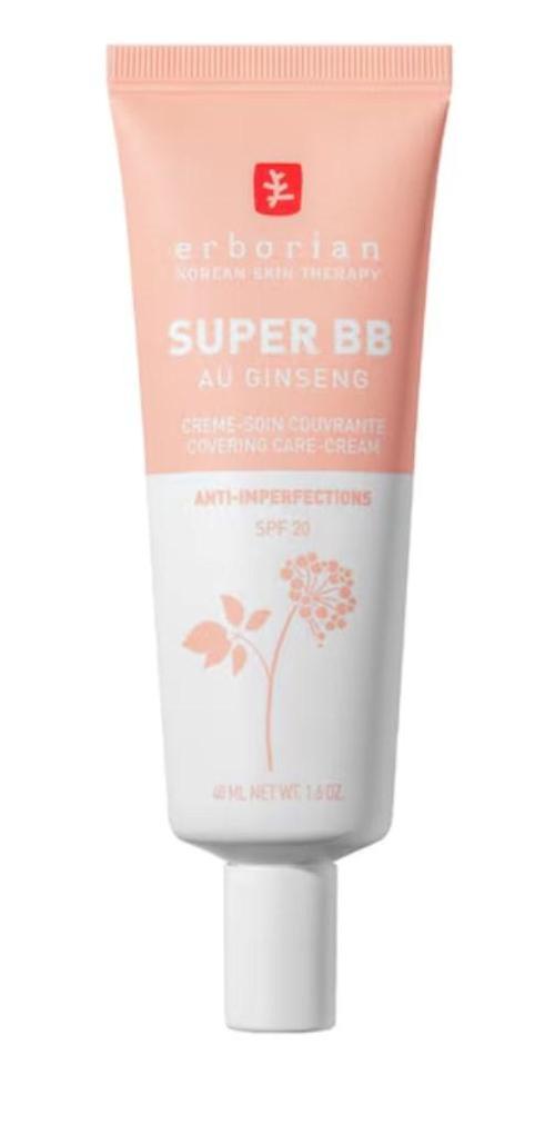 Super BB With Ginseng Nude - BB Krem 40 ml