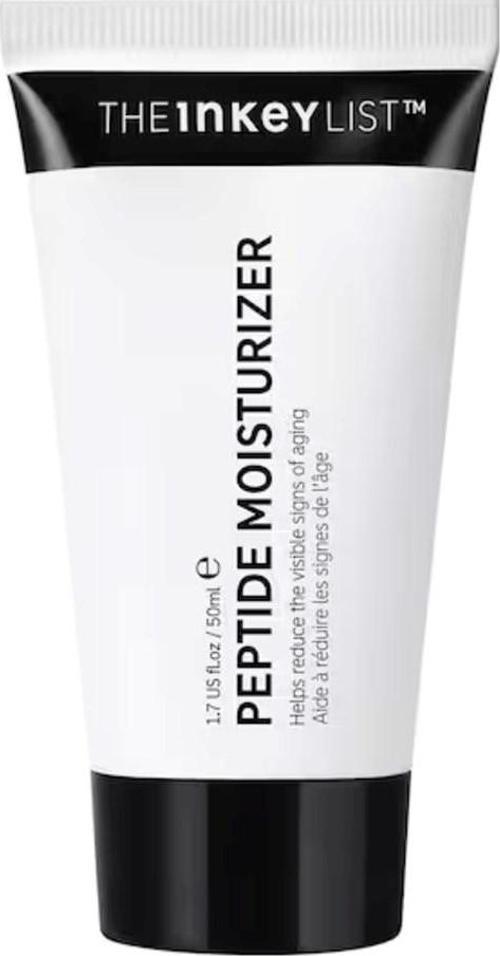THE INKEY LIST PEPTIDE MOISTURIZER 50 ml 