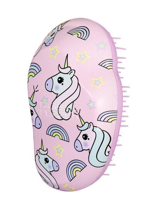Original Mini Unicorn Desenli Çocuk Saç Fırçası