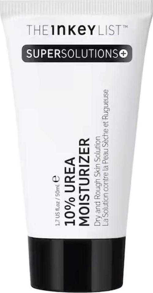 THE INKEY LIST Dry and rough skin slution with 10% urea - Yüz Serumu 50 ml 