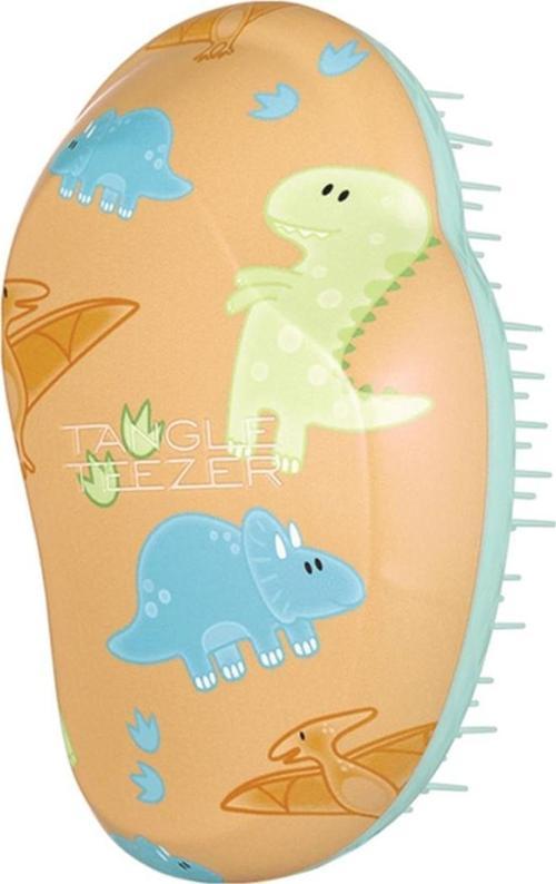 Original Mini Dinosaurs Desenli Çocuk Saç Fırçası