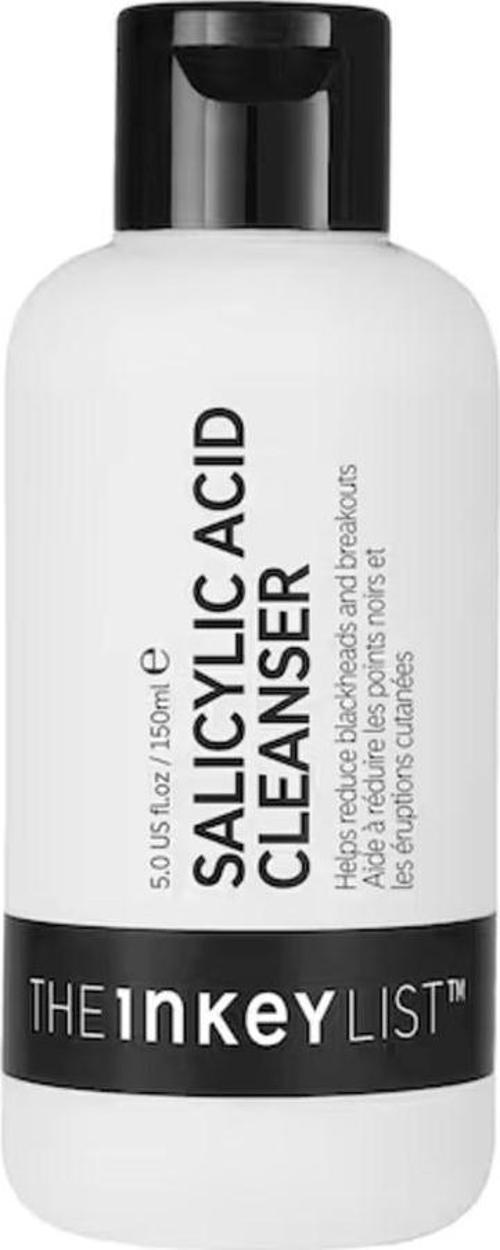 THE INKEY LIST Salicylic Acid Cleanser - Yüz Temizleyici 150 ml 