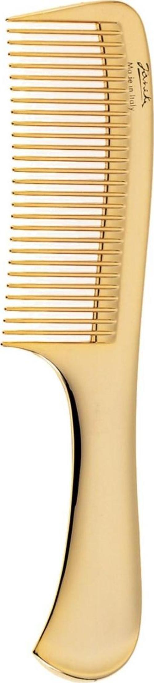 Janeke Saplı Altın Renkli Tarak