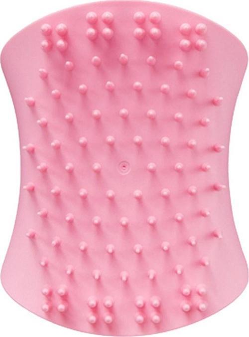 Scalp Brush Pretty Pink Saç Derisi Masaj Fırçası