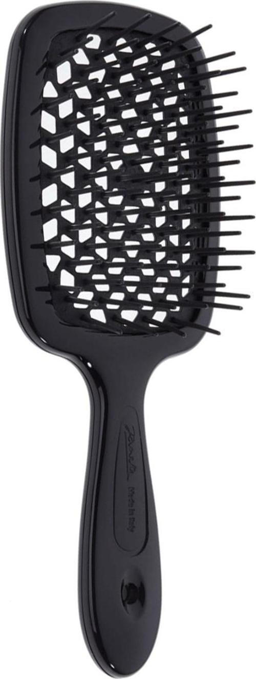 Janeke Superbrush Siyah Fırça