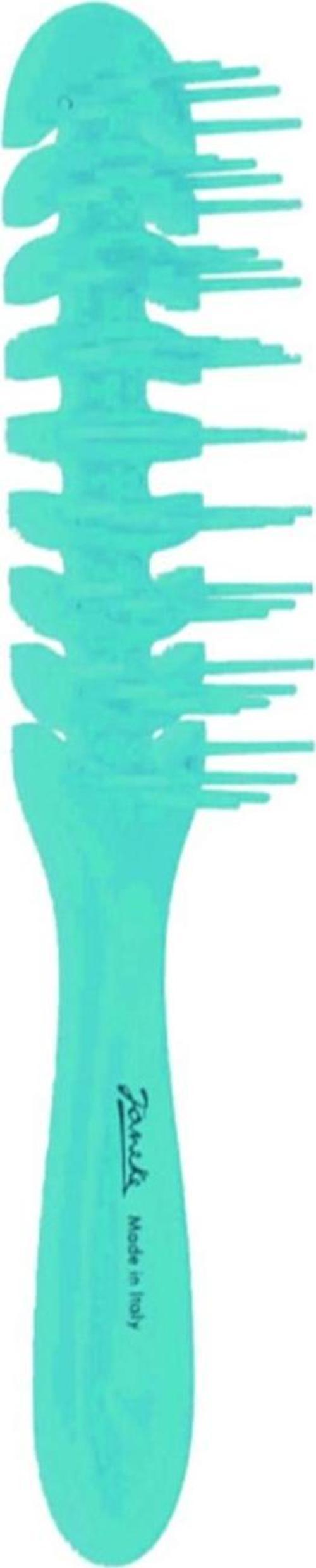  Janeke Kırkayak Mavi Tarak