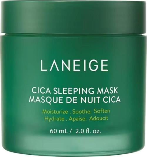 Cica Sleeping Mask - Gece Maskesi 60 ml