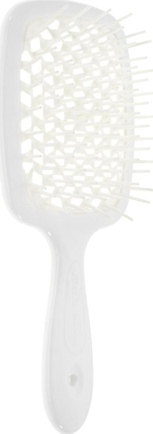  Janeke Superbrush Beyaz Saç Fırçası