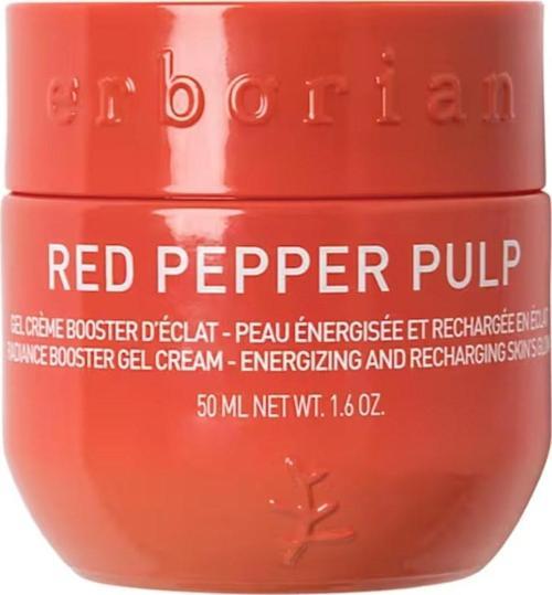 Red Pepper Pulp Gel Crème Booster- Canlandırıcı Jel Krem 50 ml