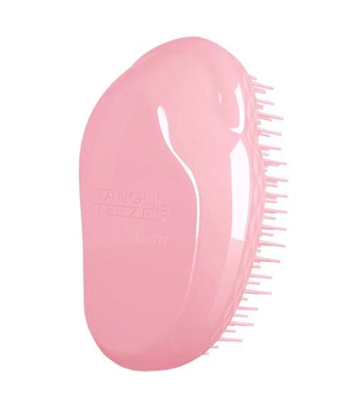 Thick & Curly Pink Pink Unisex Saç Fırçası