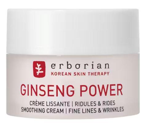 Ginseng Power – Pürüzsüzleştirici Krem – İnce Çizgiler ve Kırışıklıklar 15 ml