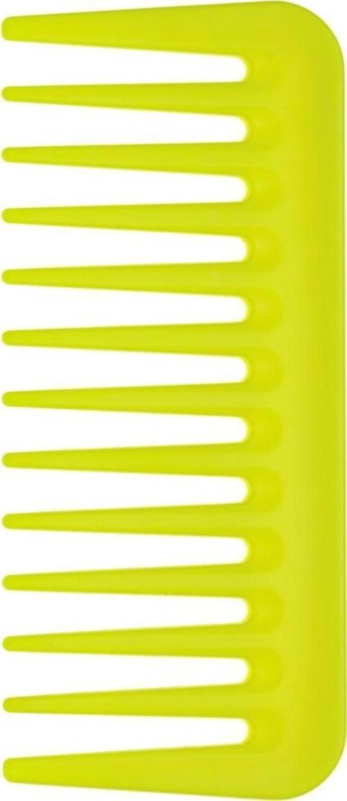 Janeke Supercomb Mini Sarı Saç Şekillendirme Tarağı