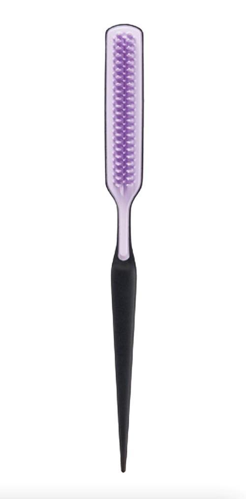 The Ultimate Volumizer Black Lila Topuz Fırçası