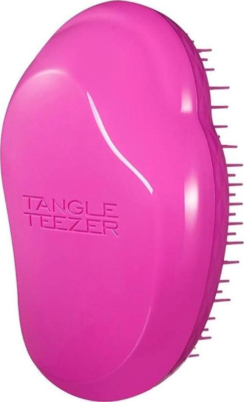 Saç Açıcı Pembe Tarak