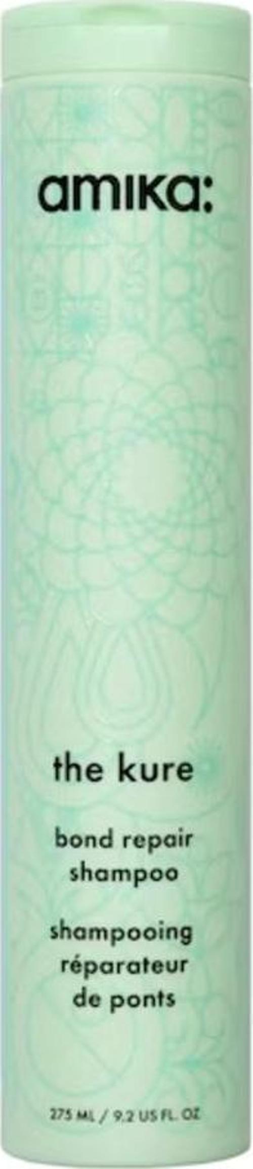 AMIKA The Kure - Hasarlı Saçlar için Onarıcı Yeniden Yapılandırıcı Saç Kremi 275 ml