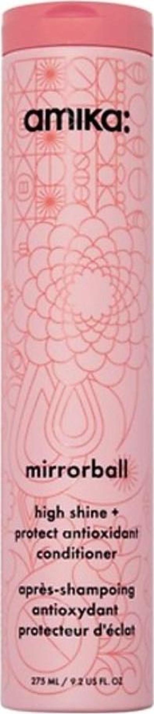 AMIKA Mirrorball - Yoğun Işıltı Veren Antioksidan Saç Kremi 275 ml