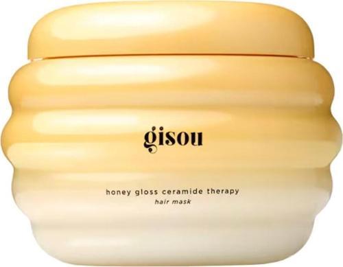 Gisou Honey Gloss Ceramide Therapy – Saç maskesi 230 ml