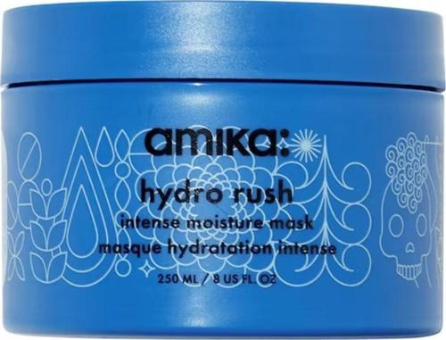 AMIKA Hydro Rush - Hyaluronik Asit İçeren Yoğun Nemlendirici Maske 250 ml 