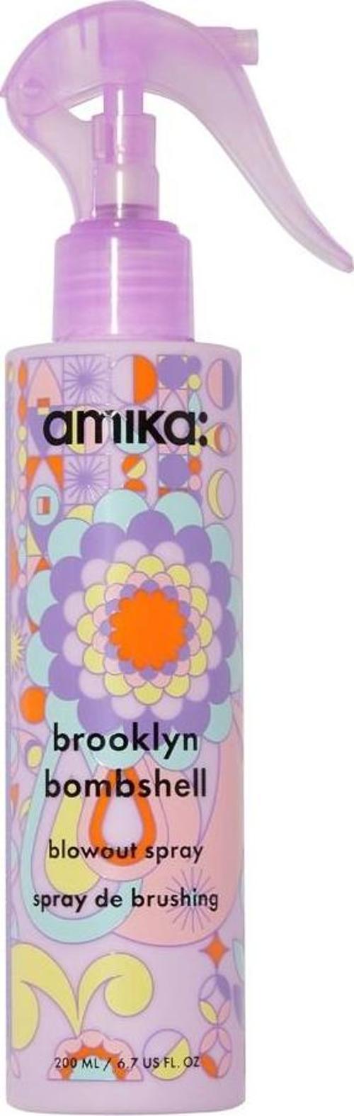AMIKA Brooklyn Bombshell - Saç Bakım Spreyi 200 ml