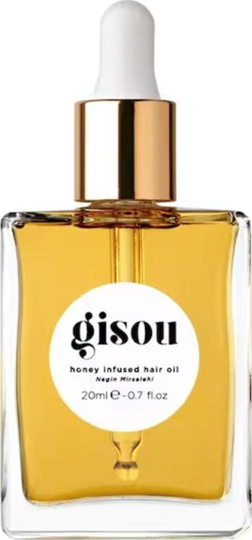 Gisou Honey Infused Hair Oil - Saç Bakım Yağı 20 ml