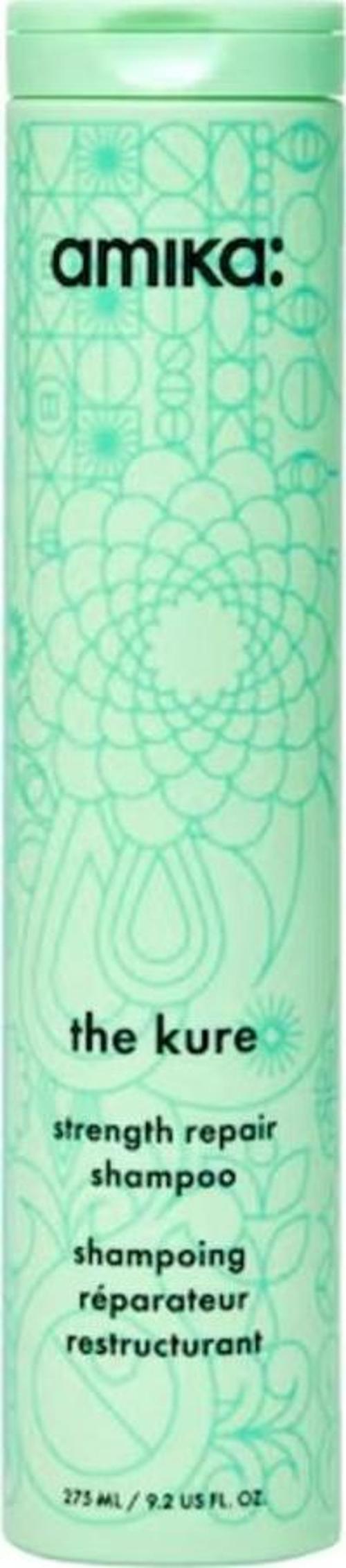 AMIKA The Kure - Onarım ve Yeniden Yapılandırma Etkili Şampuan 275 ml