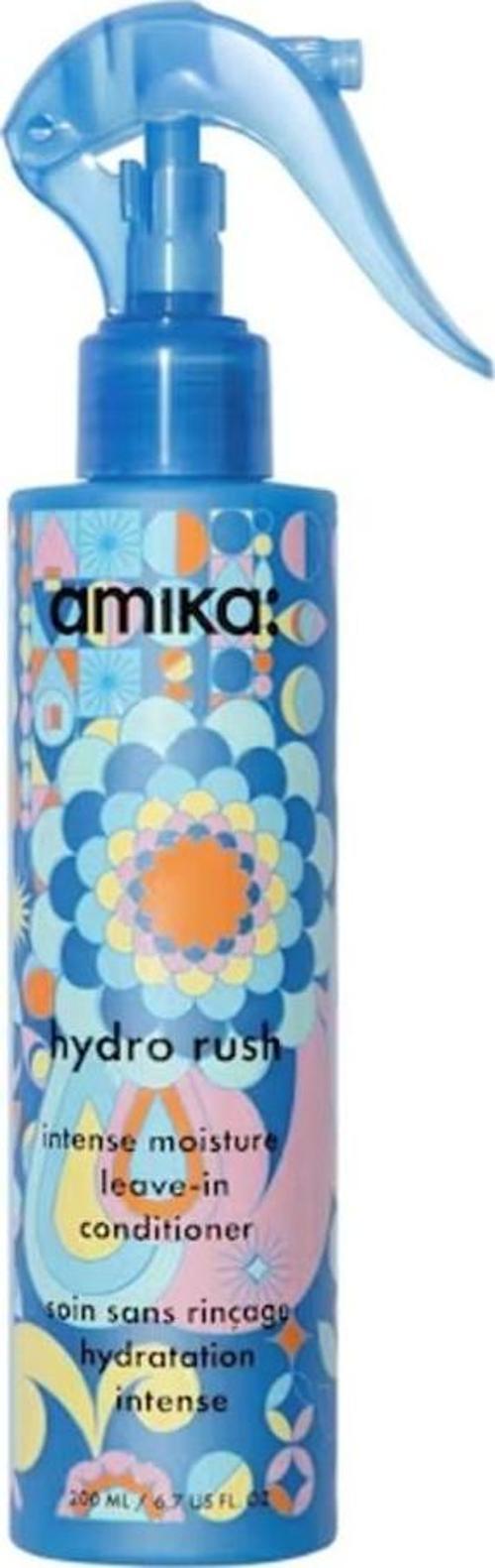 AMIKA Hydro Rush - Hyaluronik Asitli Yoğun Nemlendirici Durulama Gerektirmeyen Bakım 200 ml 