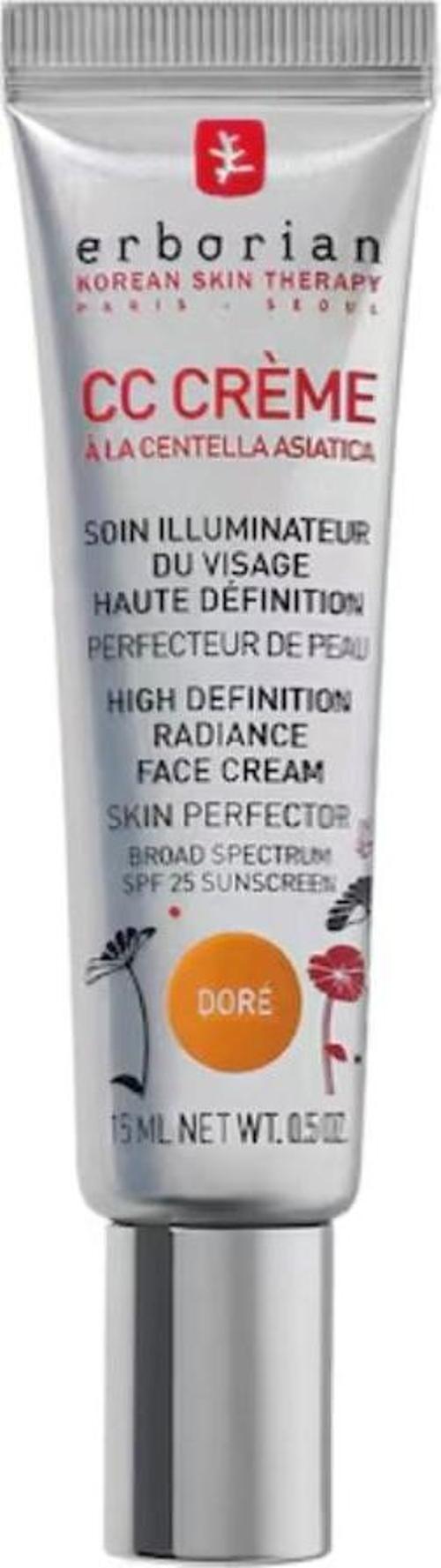 CC Crème - Seyehat Boyu Aydınlatıcı Bakım 15 ml