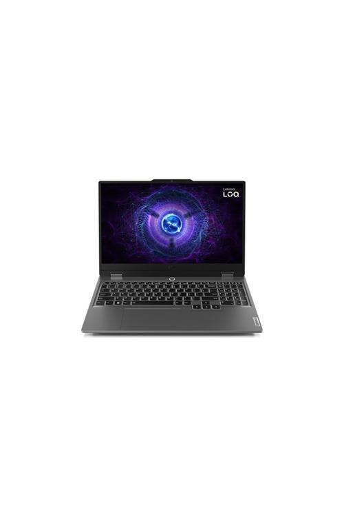 LOQ 15IAX9 83GS00R7TR-06 i5-12450HX 24GB 512GB SSD RTX3050 15.6" IPS FreeDos Notebook