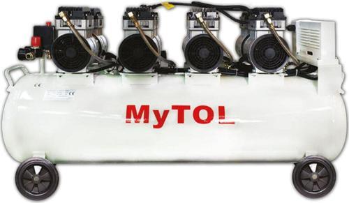 200 Lt Sessiz Hava Kompresörü EWS200B