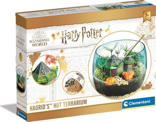 81141 Teraryum - Harry Potter - Hagridin Kulübesi Kız Erkek Çocuk Oyuncak Eğitici Oyuncaklar