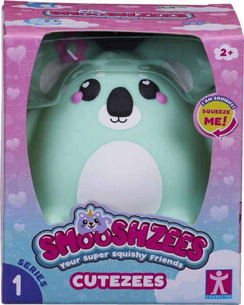 MH004001 Smooshzees Sıkıştırılabilir Esnek Mini Cutzees 08102 Kız Erkek Çocuk Oyuncak Eğitici Oyunca