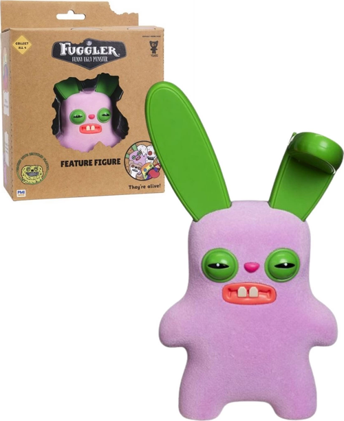 Fuggler Koleksiyon Tekli Figür Kız Erkek Çocuk Oyuncak Eğitici Oyuncaklar