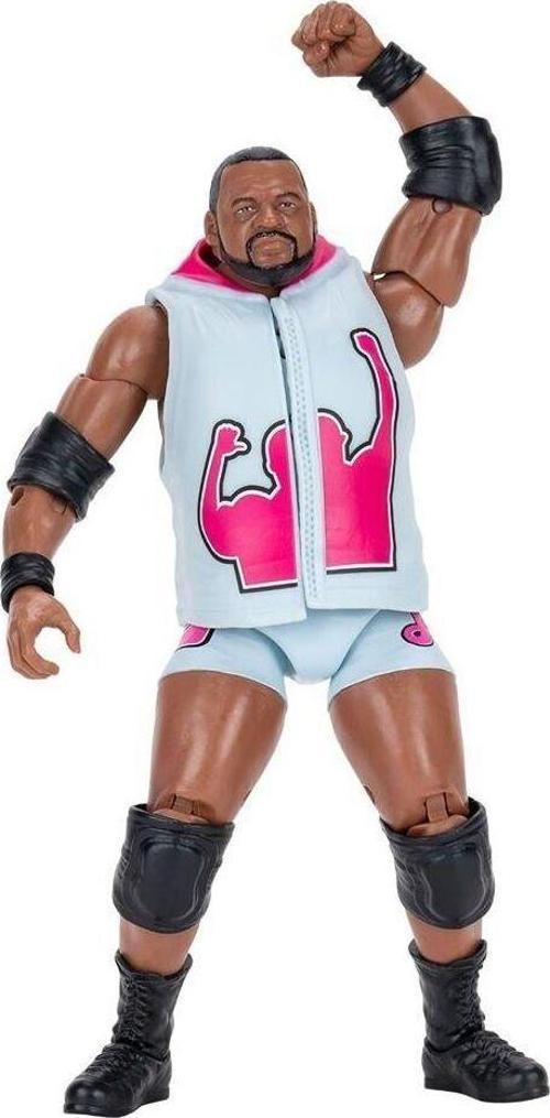 AEW 0001-S14 AEW Karakterleri Model Aksiyon Figür 18cm Kız Erkek Çocuk Oyuncak Eğitici Oyuncaklar