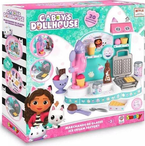 7600350409 Gabby Dondurma Dükkanı -Simba Kız Erkek Çocuk Oyuncak Eğitici Oyuncaklar