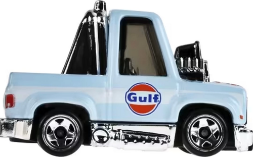 Hot Wheels Toon'D 83 Chevy Silverado Kız Erkek Çocuk Oyuncak Eğitici Oyuncaklar