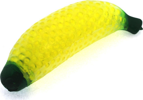 Squishy Muz Kristal Slime Kız Erkek Çocuk Oyuncak Eğitici Oyuncaklar
