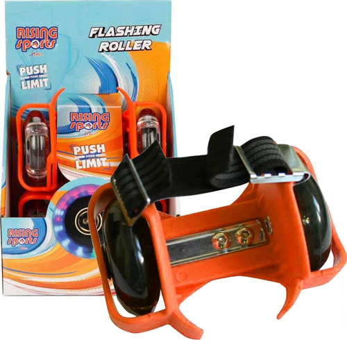 Flashing Roller Işıklı Paten Kız Erkek Çocuk Oyuncak Eğitici Oyuncaklar