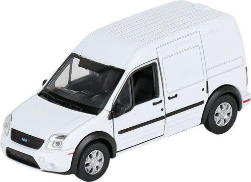 43631 Welly Metal Çek Bırak Ford Transit Kız Erkek Çocuk Oyuncak Eğitici Oyuncaklar