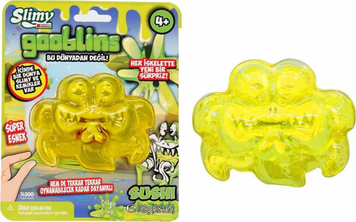 Slimy Gooblings Slime Kız Erkek Çocuk Oyuncak Eğitici Oyuncaklar