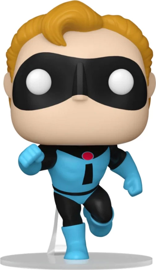 Funko POP Disney: Incredibles 20th - Mr. Incredible Kız Erkek Çocuk Oyuncak Eğitici Oyuncaklar