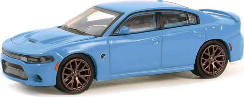 Greenlight 1/64 Muscle Series 28- 2016 Dodge Charger SRT Hellcat Kız Erkek Çocuk Oyuncak Eğitici Oyu