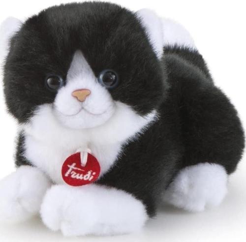 TRUDİNO KEDİ 15cm -MRC Kız Erkek Çocuk Oyuncak Eğitici Oyuncaklar