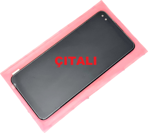 OPPO Reno 4 Lite (CPH2125) Lcd Ekran Dokunmatik (Tft FULL ÇITALI)