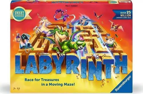 247141 Ravensburger - Smart Choice Labirent Kız Erkek Çocuk Oyuncak Eğitici Oyuncaklar