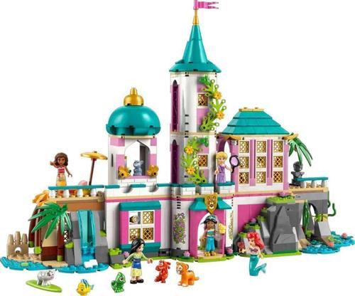 43267 Lego Disney Prenses Şatosu ve Kraliyet Hayvanları 787 parça +6 yaş Kız Erkek Çocuk Oyuncak Eği