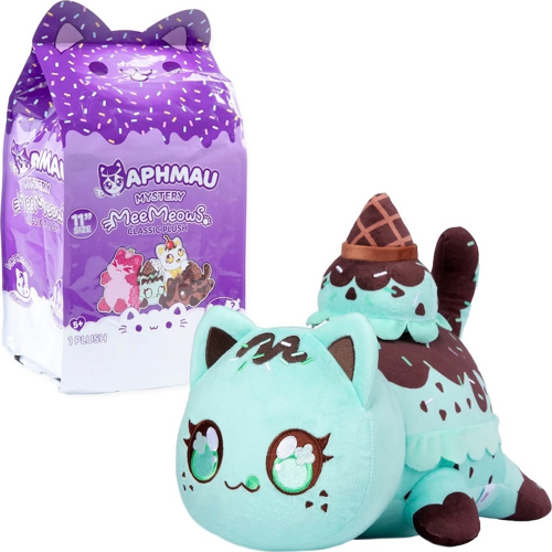 Aphmau Sürpriz Peluş 28cm Kız Erkek Çocuk Oyuncak Eğitici Oyuncaklar