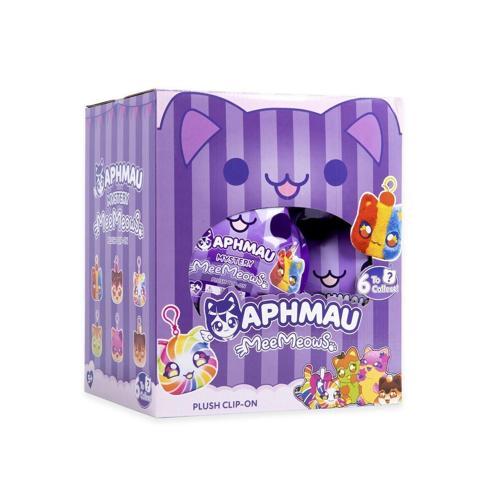 APH11000 Aphmau Sürpriz Unicorn Klips Peluş - 1adet Fiyatıdır Kız Erkek Çocuk Oyuncak Eğitici Oyunca