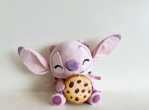 0567 SUN-LFN-PELUŞ ANGEL COOKE-IE 25cm STCH Kız Erkek Çocuk Oyuncak Eğitici Oyuncaklar