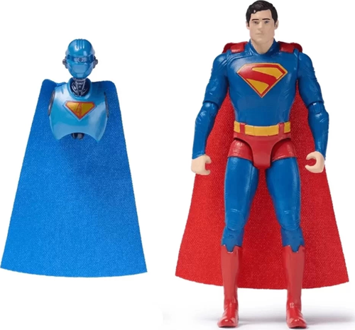 Superman Epic Strike Figür 15cm Kız Erkek Çocuk Oyuncak Eğitici Oyuncaklar